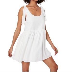 Nasty Gal Baby Doll Dress